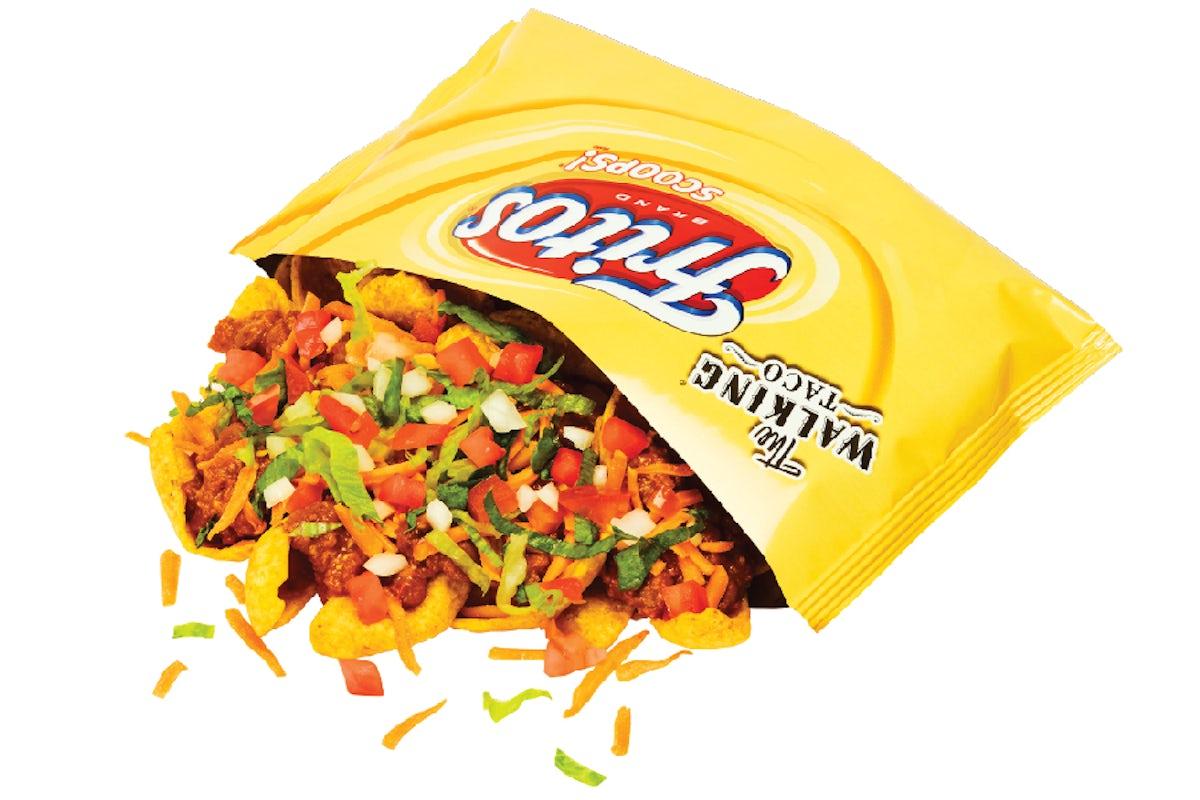 Lota Frito Pie