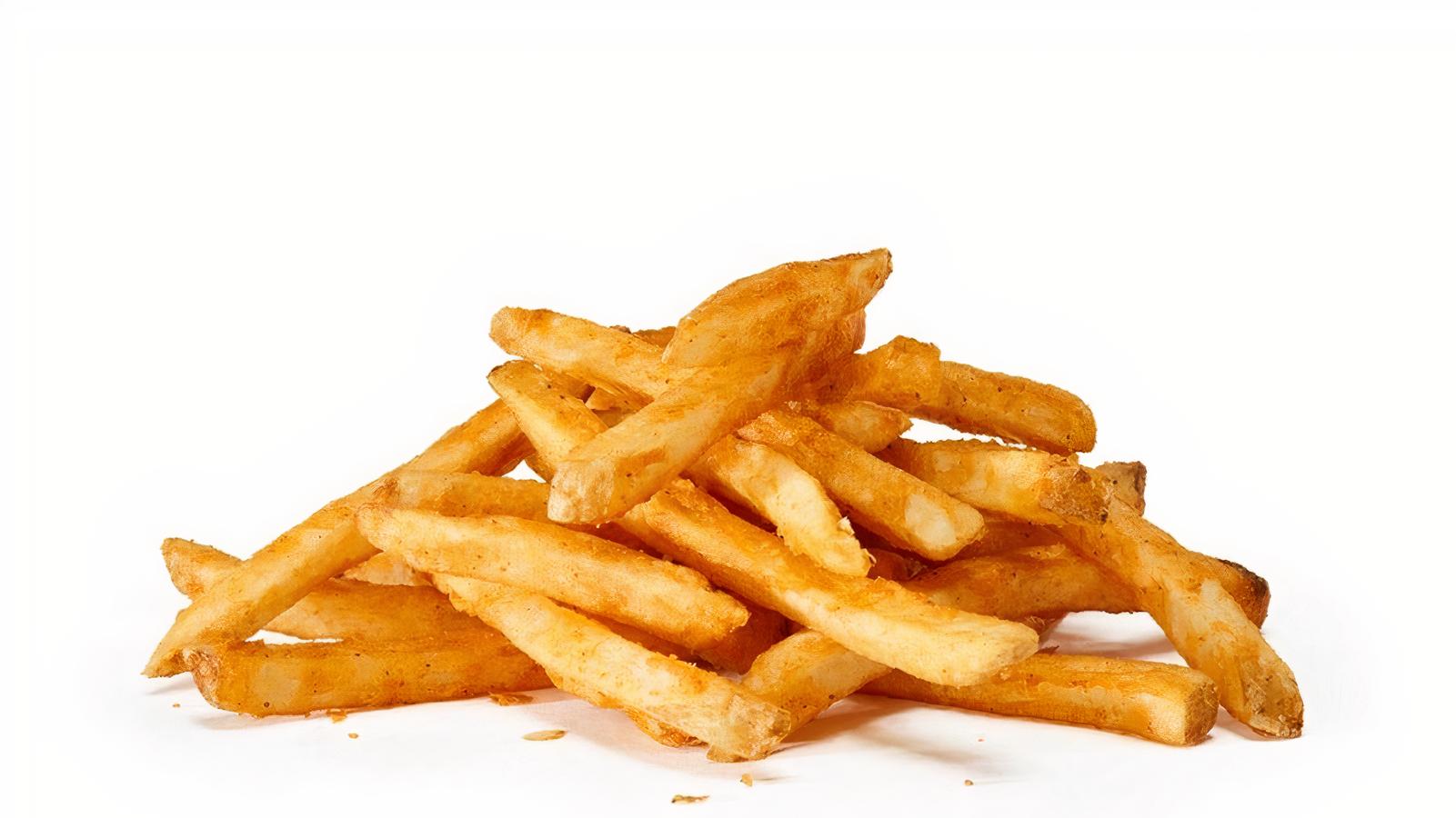 Medium Seasoned Fries