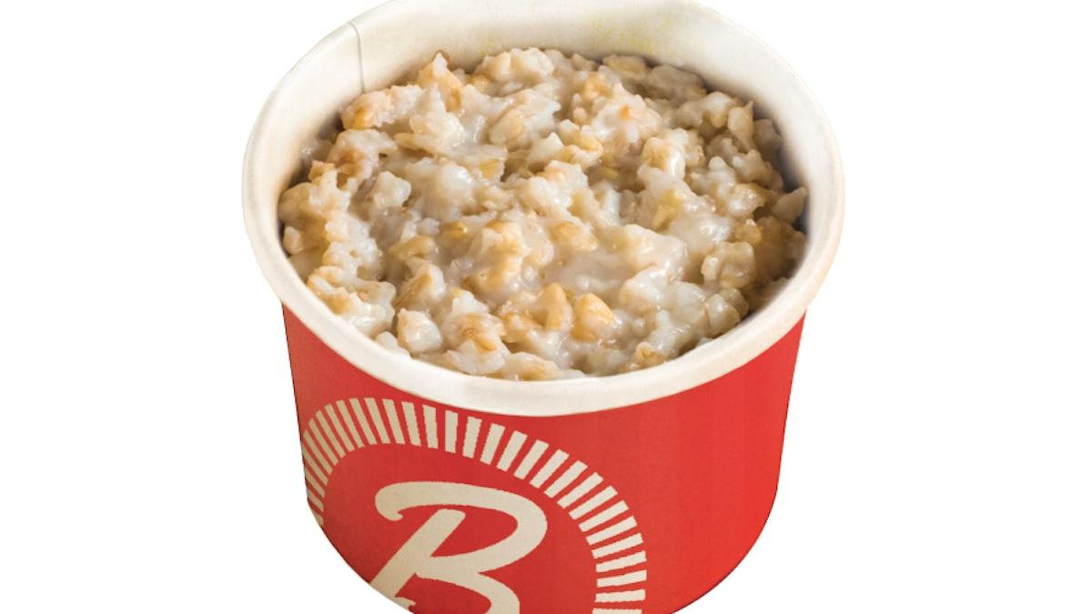 Oatmeal