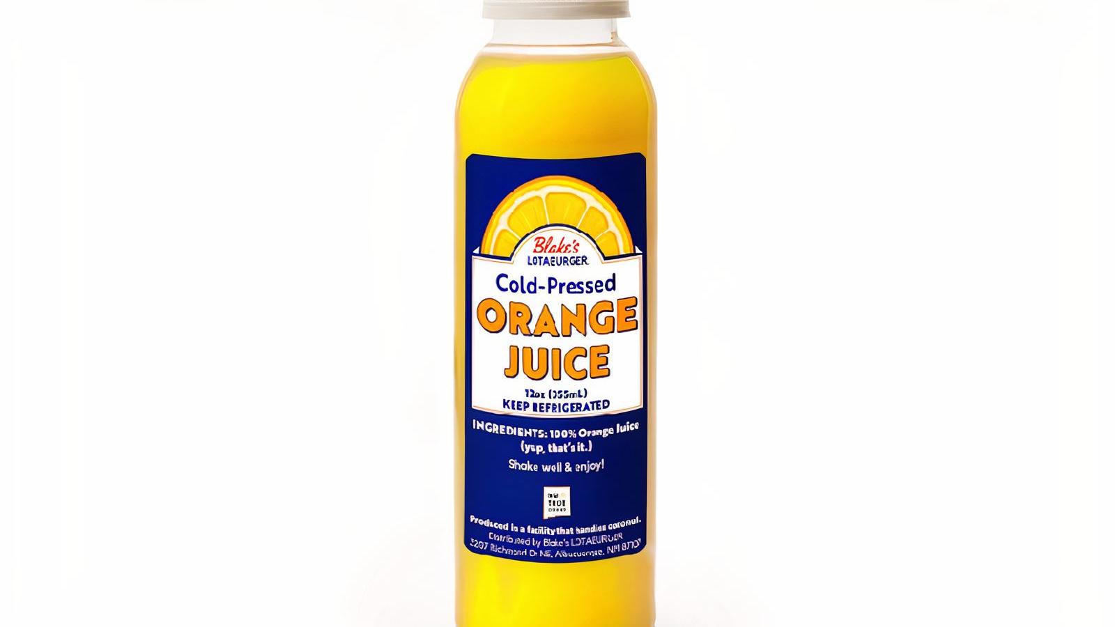 Orange Juice