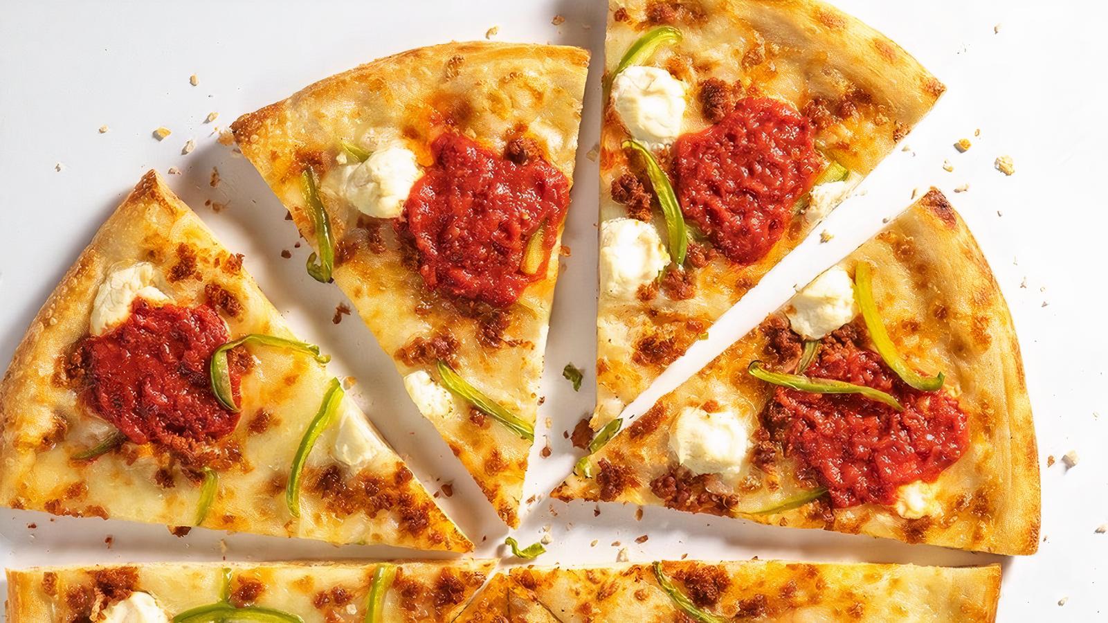 2 Top Pizza (Large)