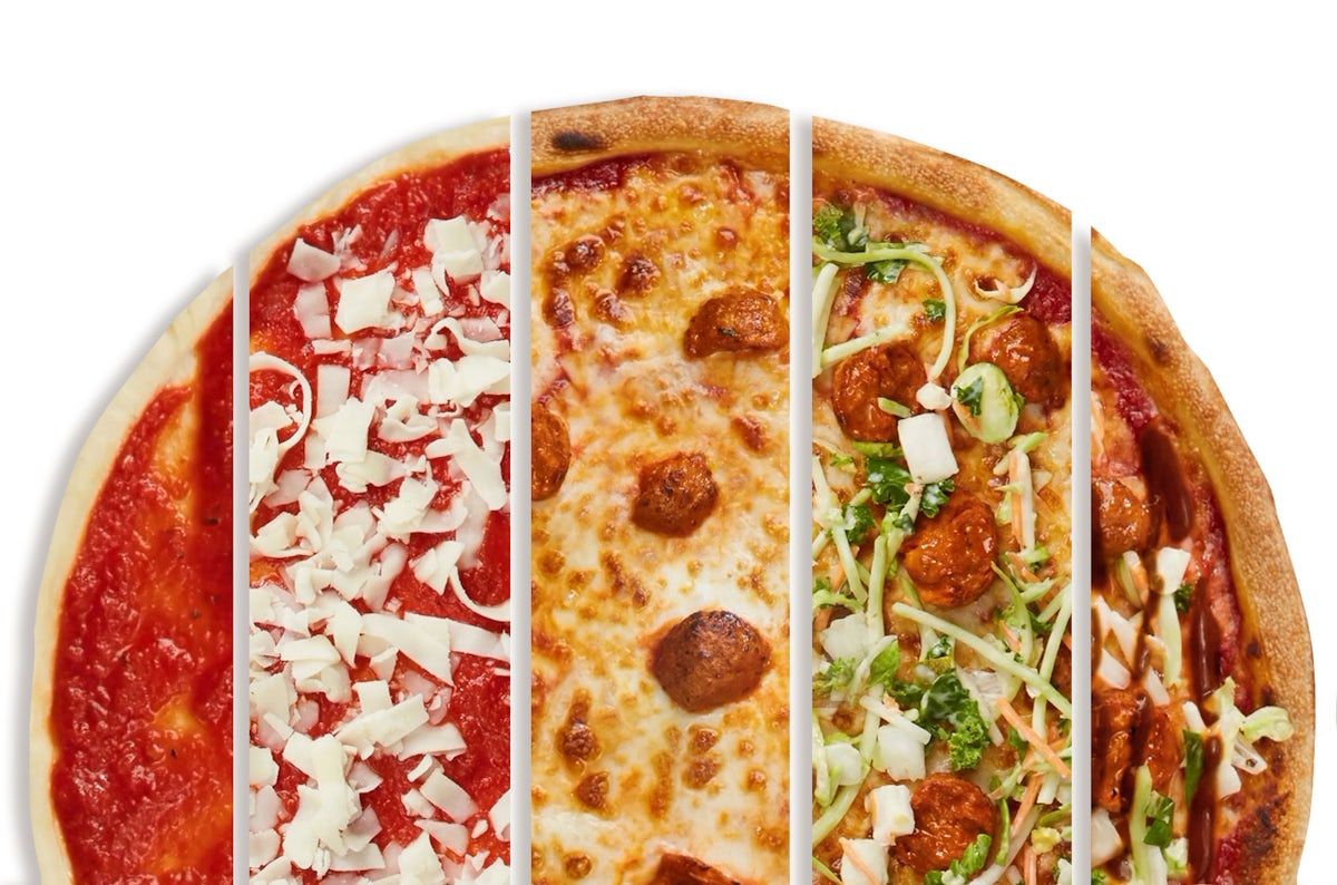 Build Your Own Pizza (Large)