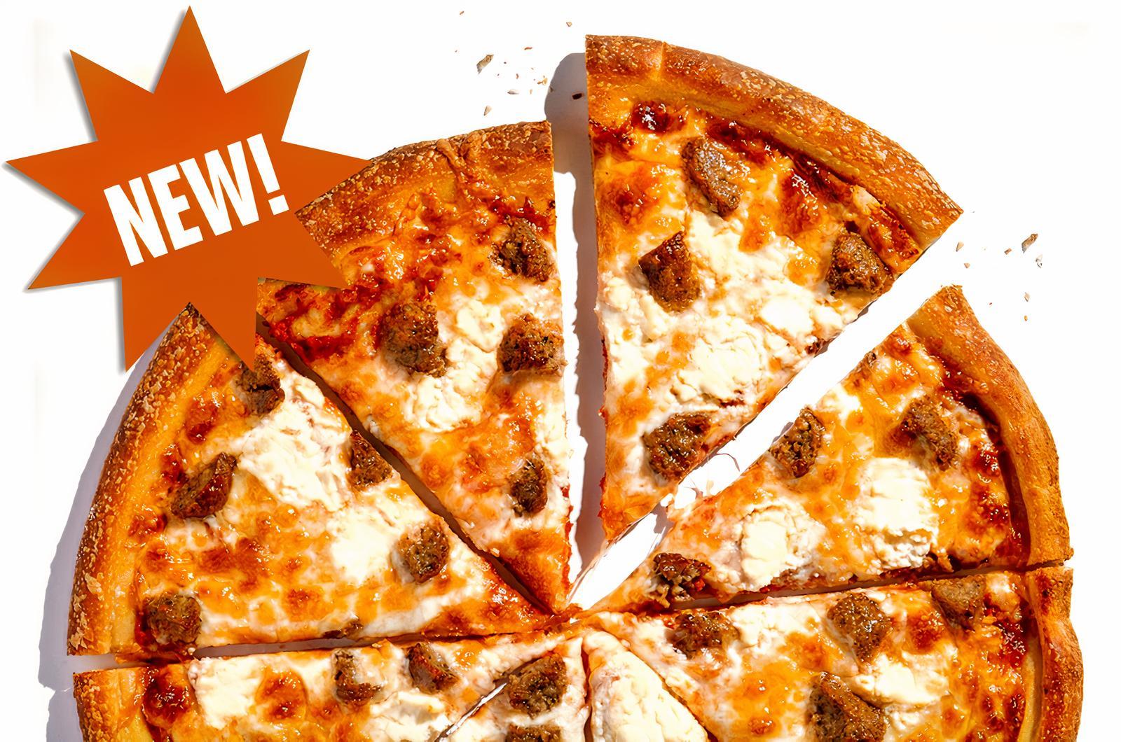 Meatball Pie (Large)