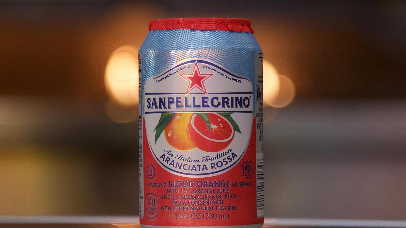 San Pellegrino Blood Orange