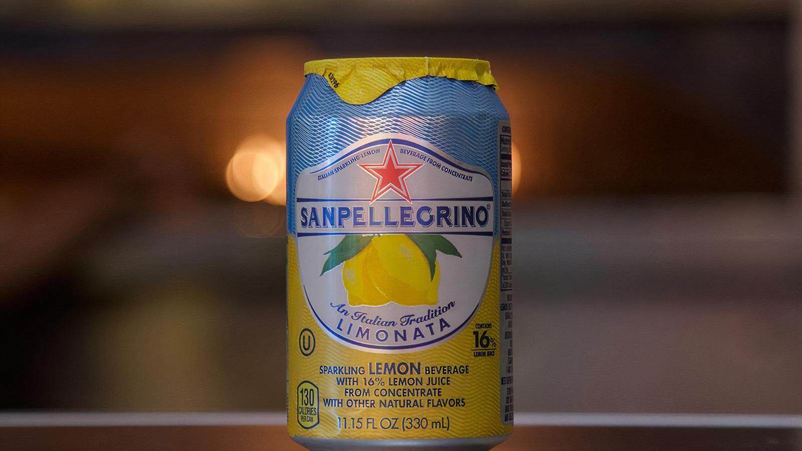 San Pellegrino Limonata