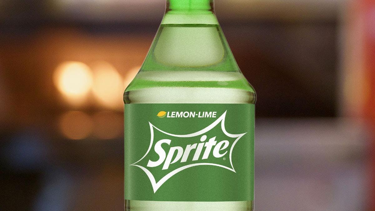 Sprite Bottle 591mL (RAILS)
