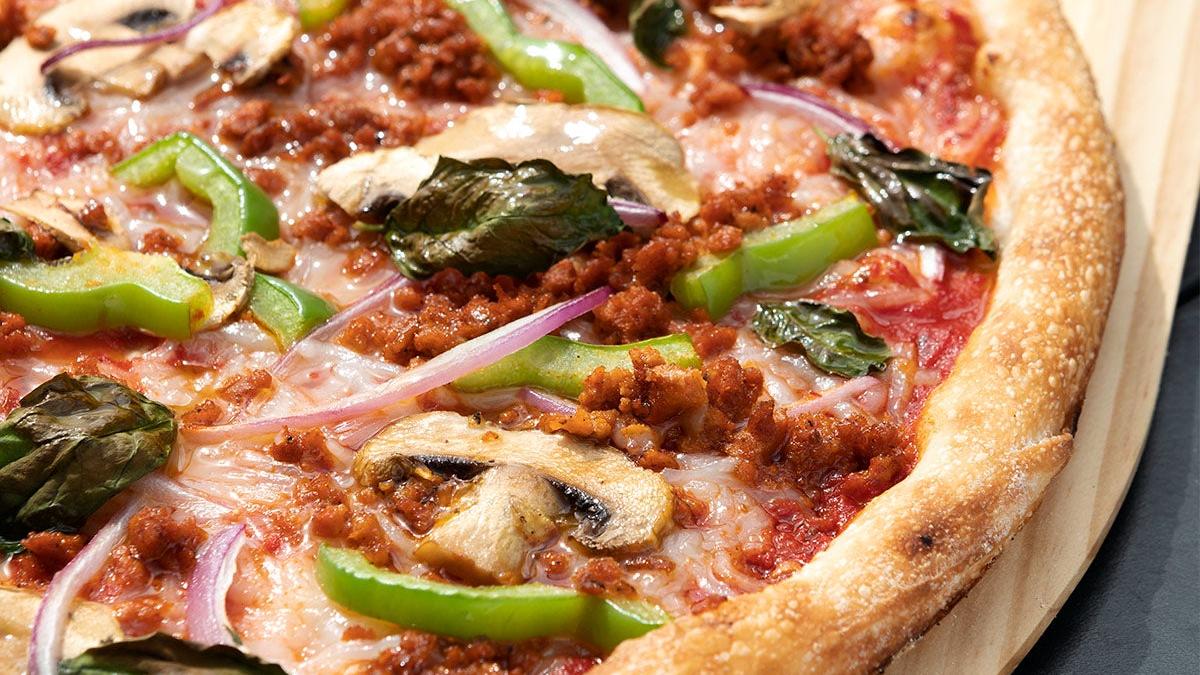 Vegan Pizza (11-inch)