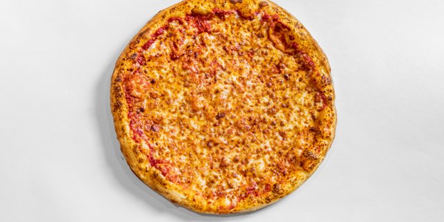 11" Basic Pizza Boxed Lunch