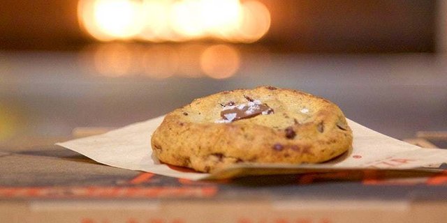 Chocolate Chip Cookies
