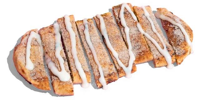 Cinnamon Bread