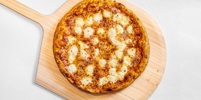 Four Cheese Pizza