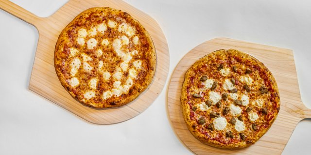 Large Pizza Fast-Fired Bundle