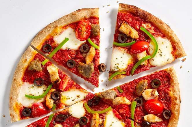 Build Your Own Pizza (11-inch)