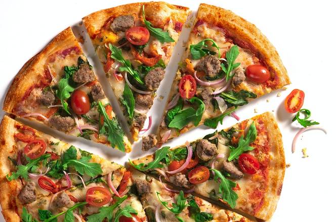 Build Your Own Pizza (Large)