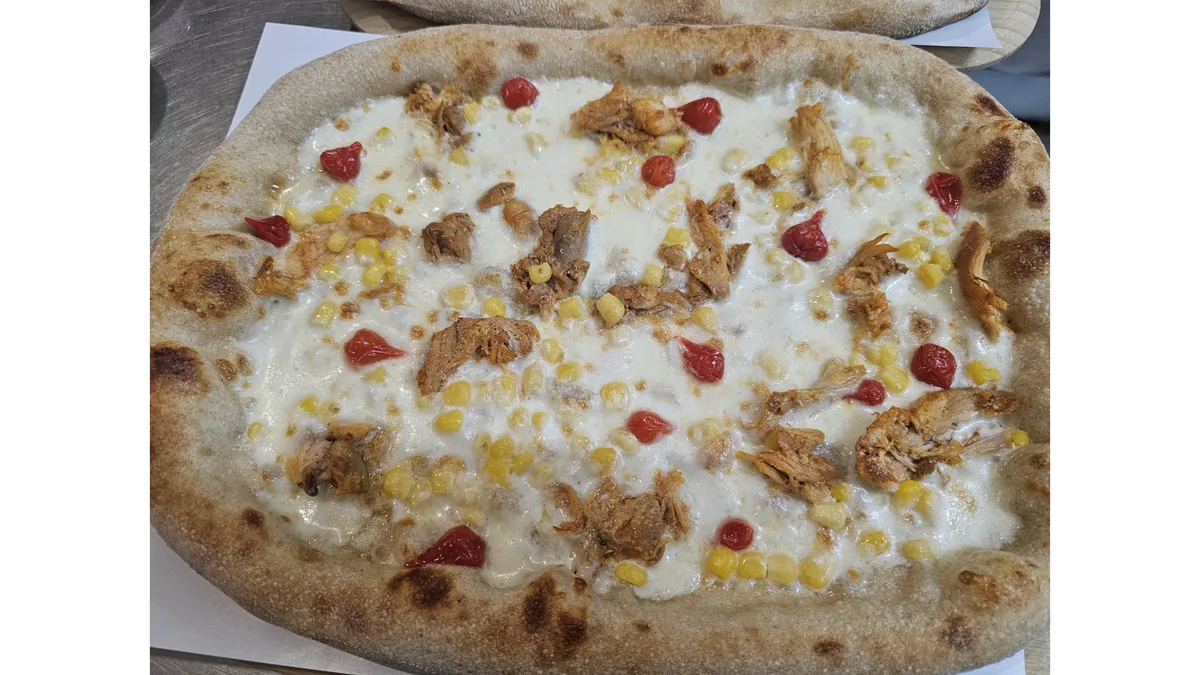 Bianco 400 gr
