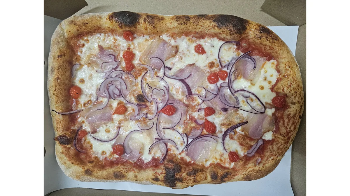 Pancetta e cipolla