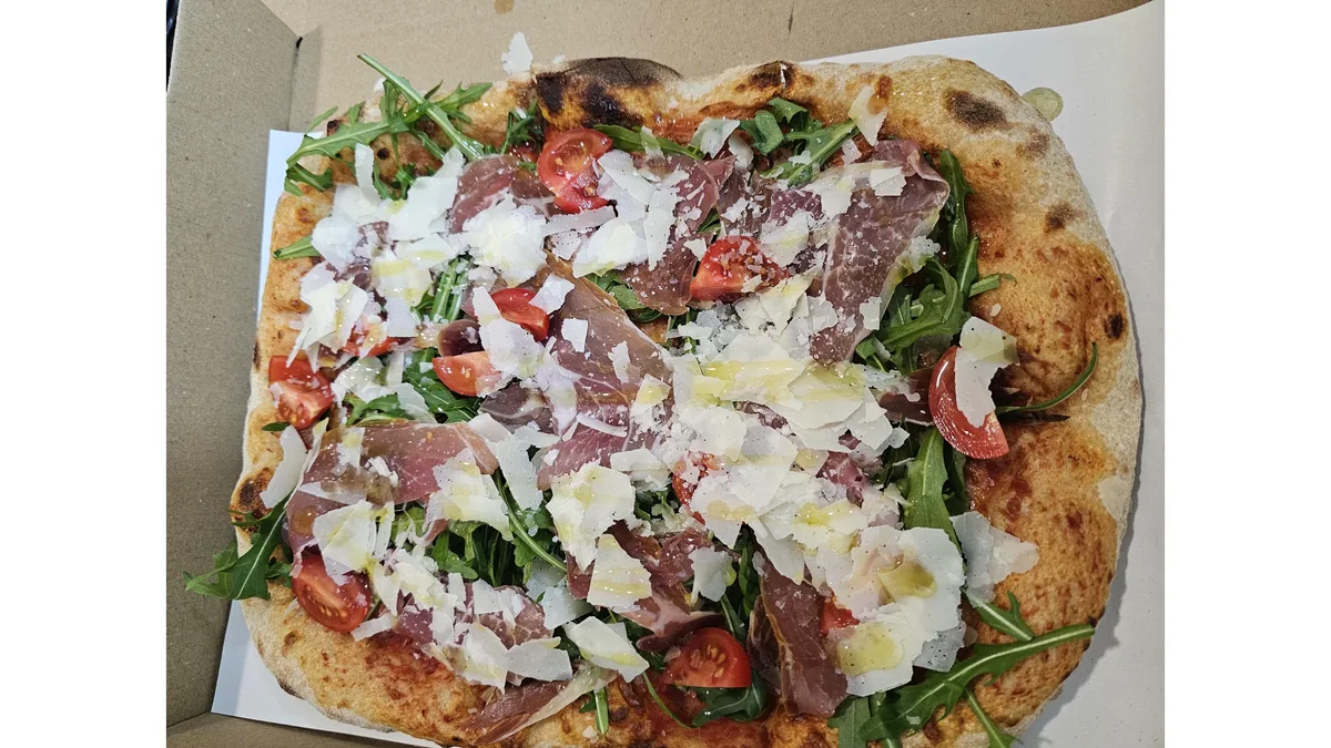 Prosciutto crudo