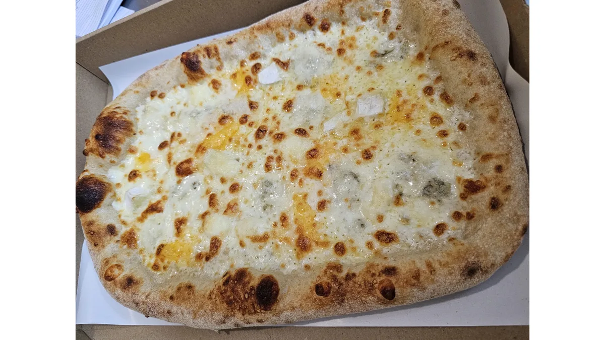 Quattro formaggi