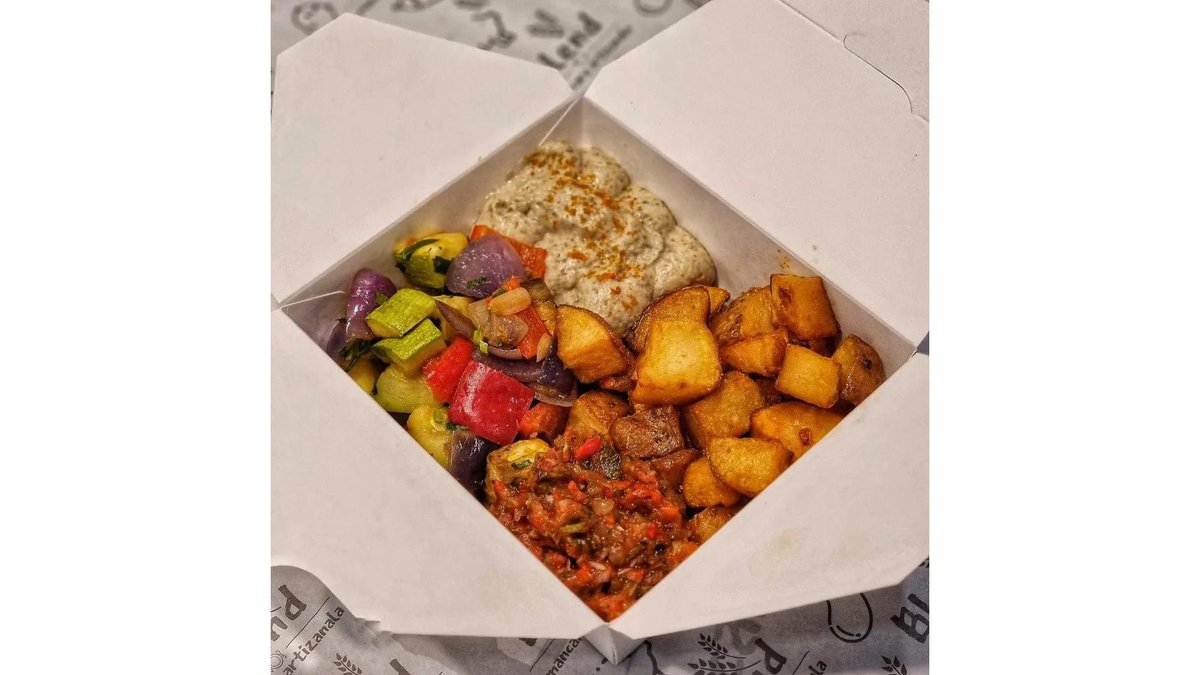 Vegan box 500 gr