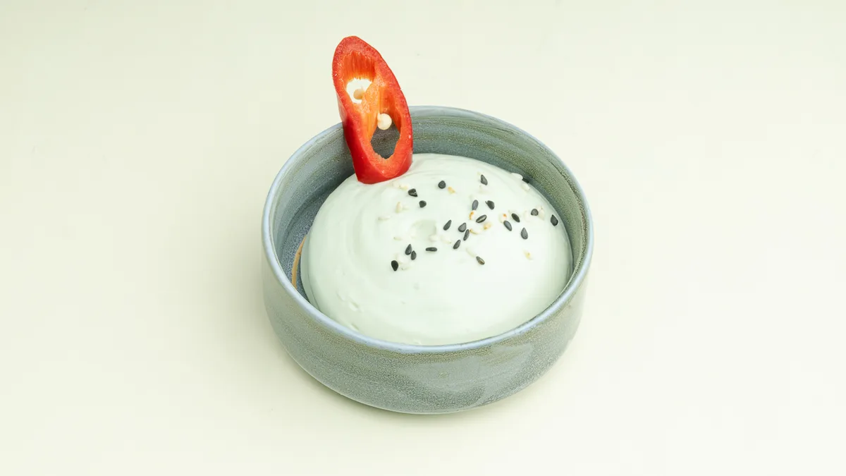 Bless Wasabi Mayonnaise