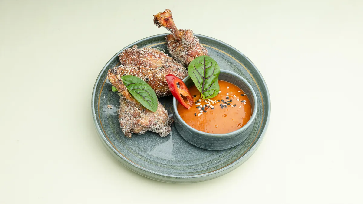 Inchi Chicken