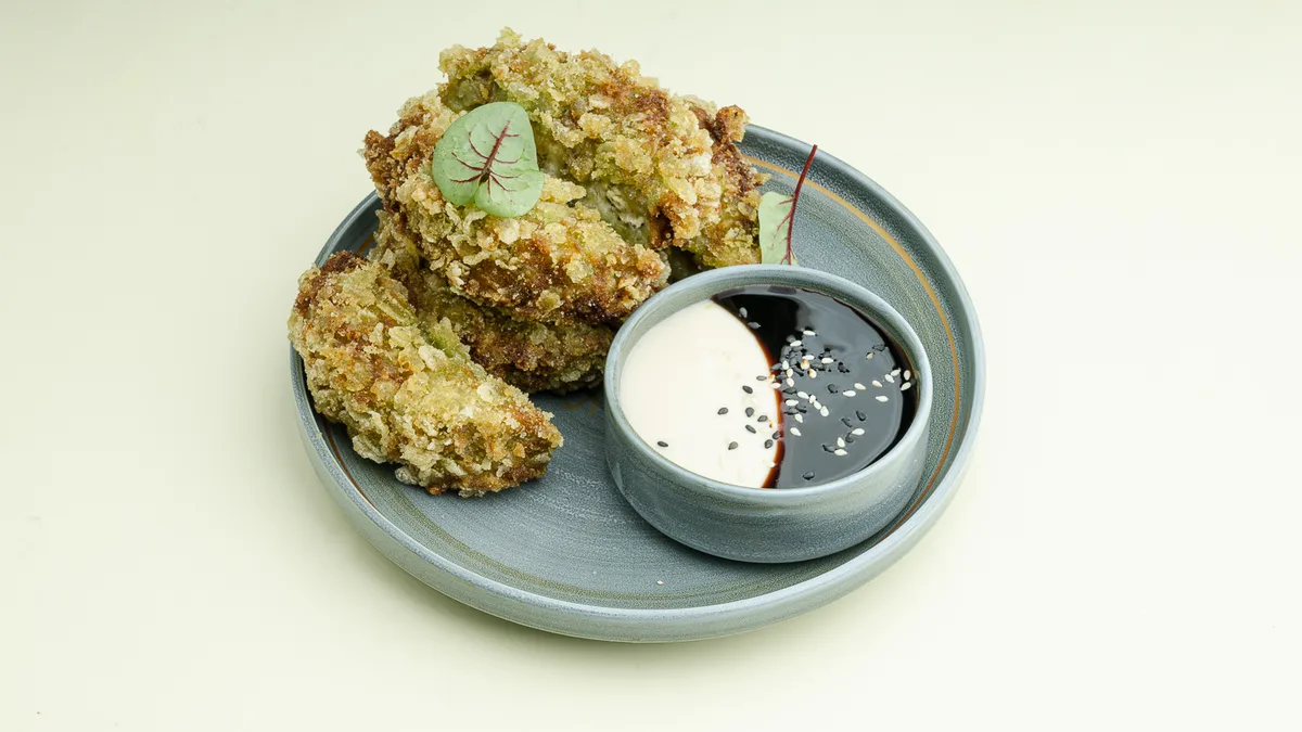 Inchi Tempura