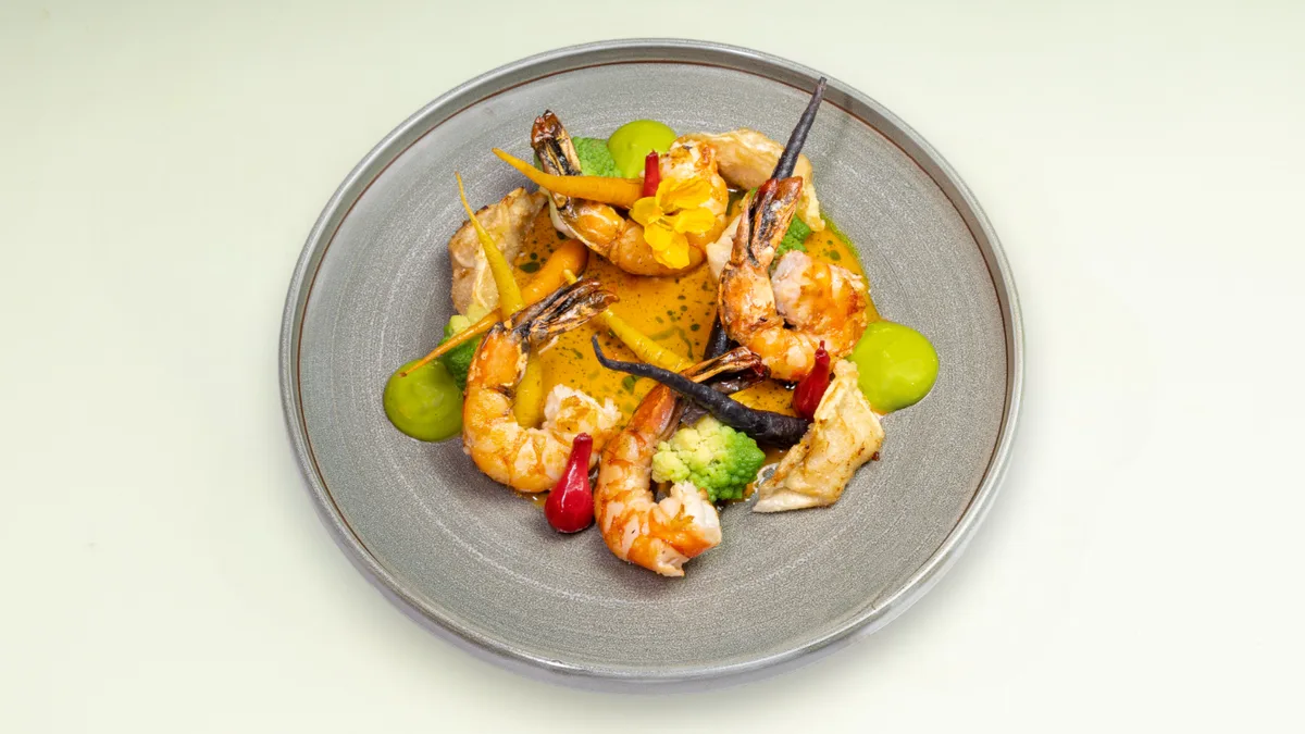 Tonkin Prawns