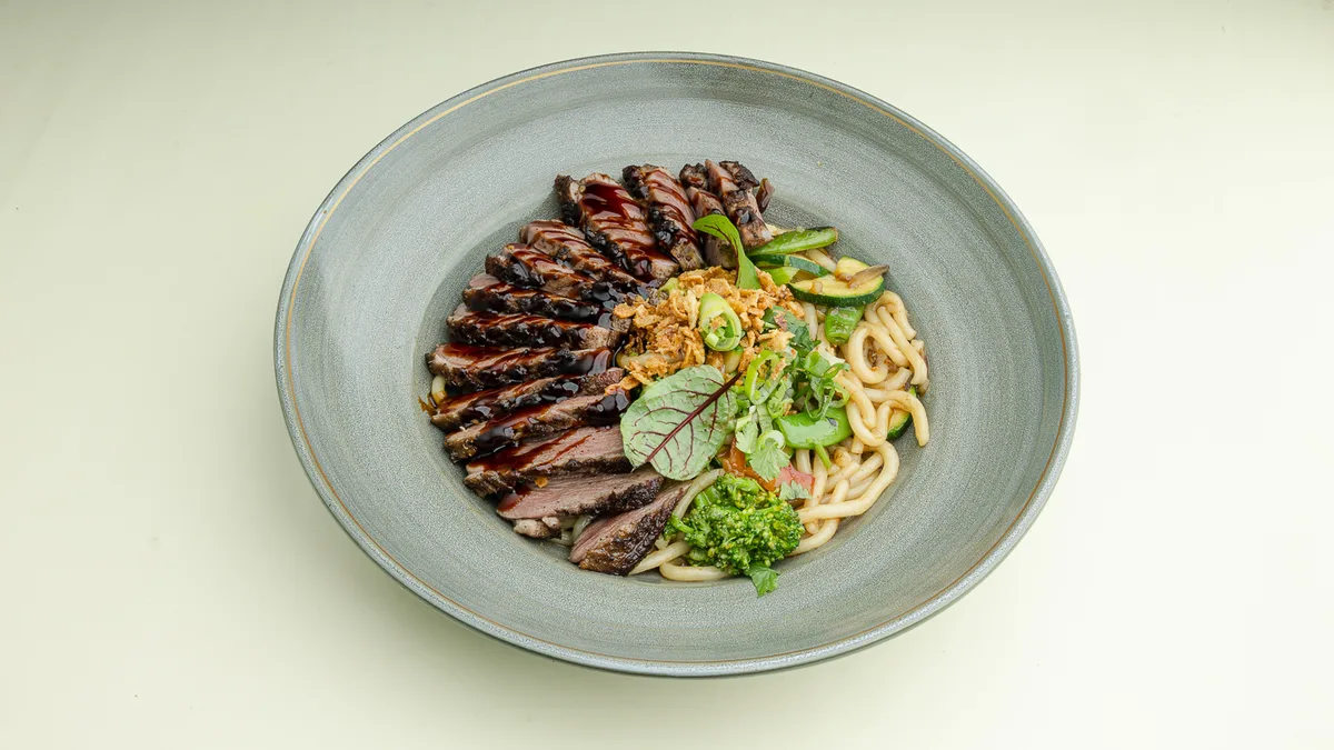 Udon Barbarie