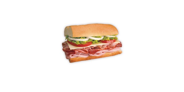 Blimpie Best Classic Sub