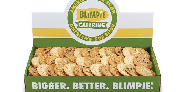 Cookie Platter