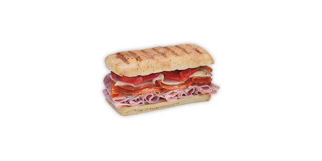 Sicilian Hot Sub