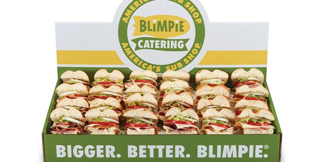 Sliders Party Tray
