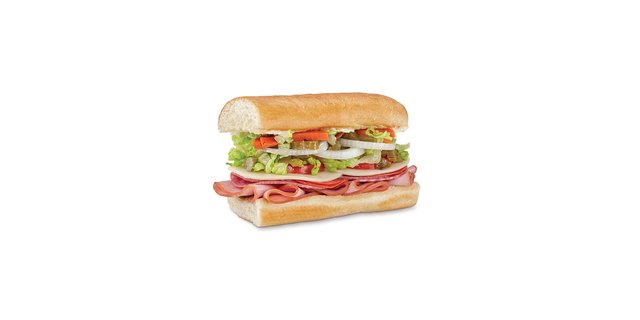 Spicy Italian Premium Sub