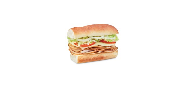 Turkey and Provolone Classic Sub