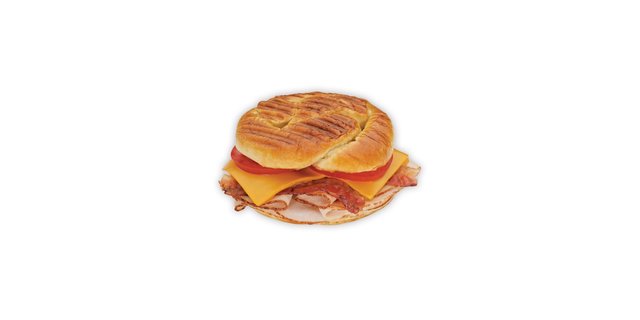 Turkey Bacon Cheddar Hot Sub