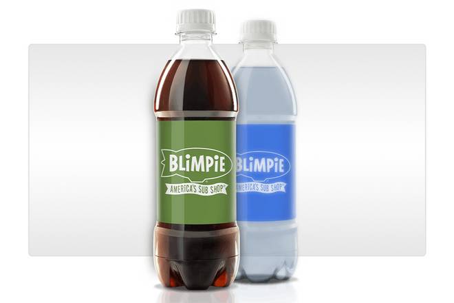 Bottled Soda