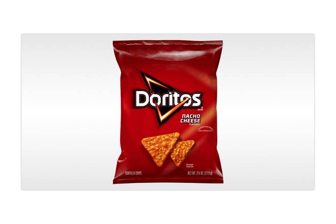 DORITOS Nacho Cheese