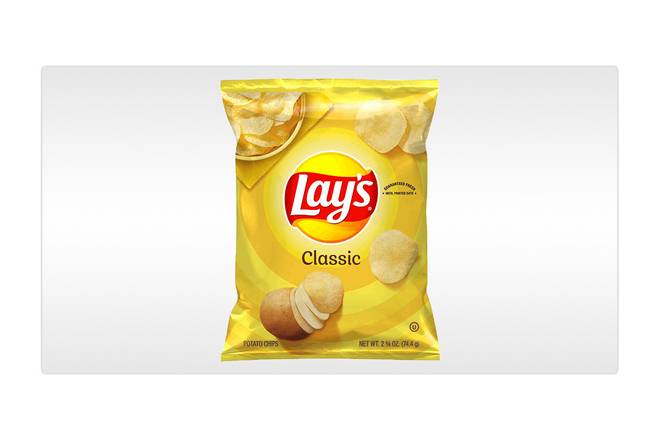 LAY'S Potato Classic