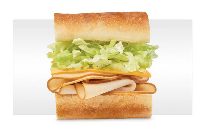 Turkey and Cheese