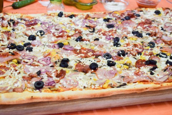 Party Cu De Toate - 2200g