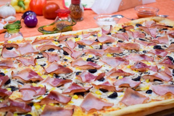 Party Quatro Stagioni - 1900g
