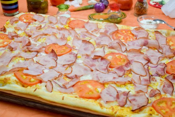 Party Rustica - 1950g