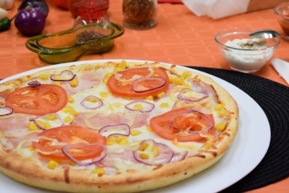 Pizza Rustica - 470g