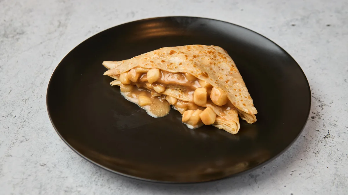 Palačinka Jabuka / Pancake Apple