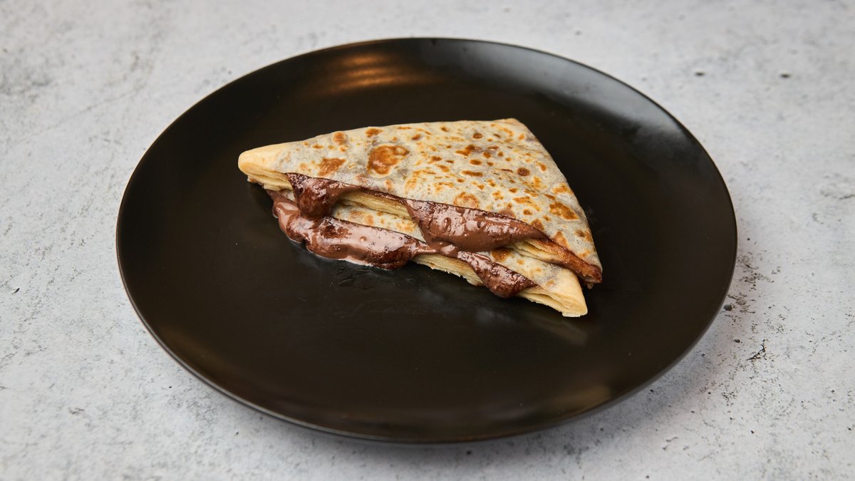 Palačinka Nutela / Pancake Nutella