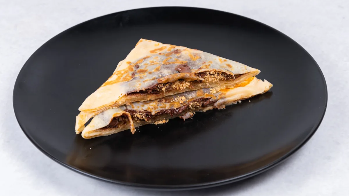 Palačinka Plazma / Pancake Plazma