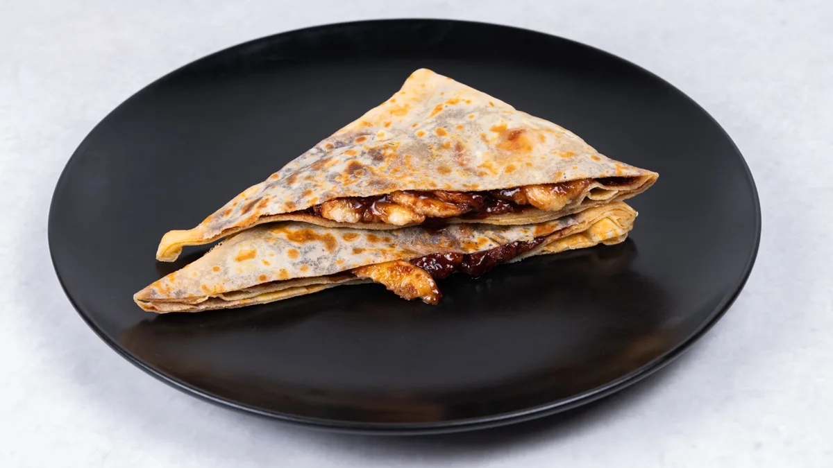 Palačinka tropic / Pancake Tropic