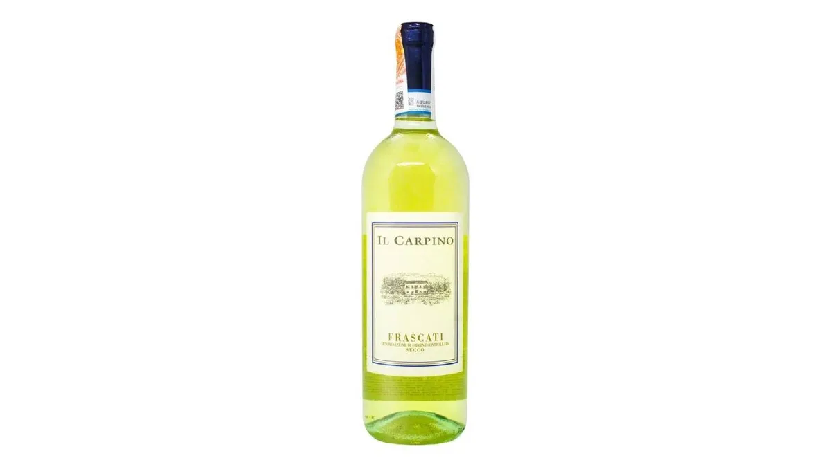 2021 Il Carpino Frascati Secco 0,75 l