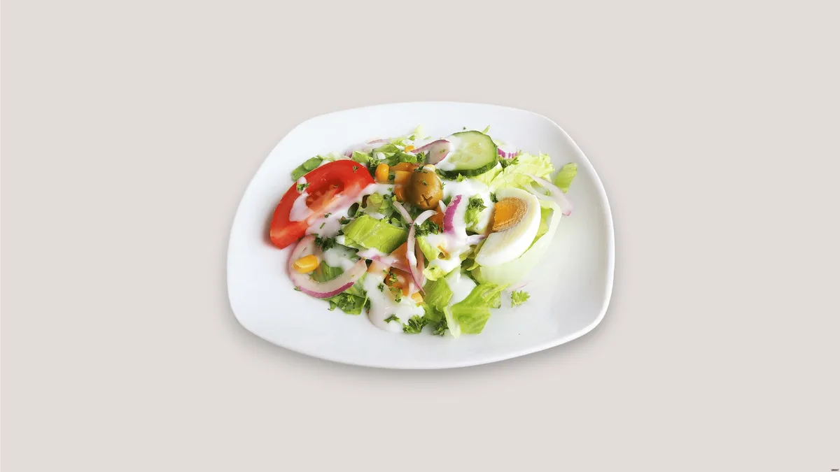 Beilagensalat