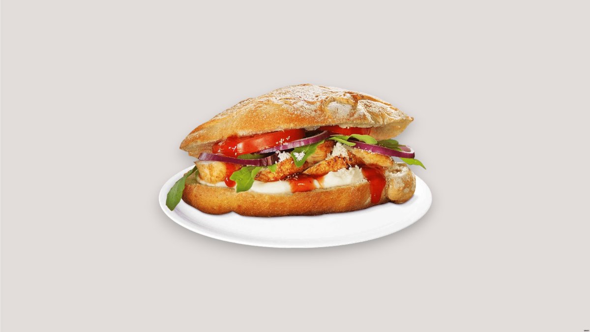 Chicken Burger